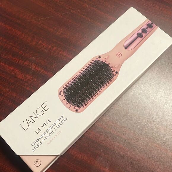 Le Vite Ceramic Straightening Brush - Picture 2 of 7